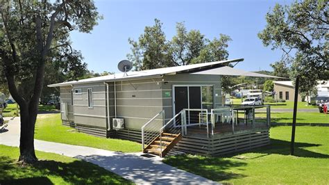 Lakes Entrance Caravan Park Ensuite Site Victoria | G'day Parks