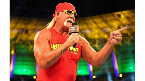 Rusev Challenges Hulk Hogan To Wrestlemania Match 8 Days