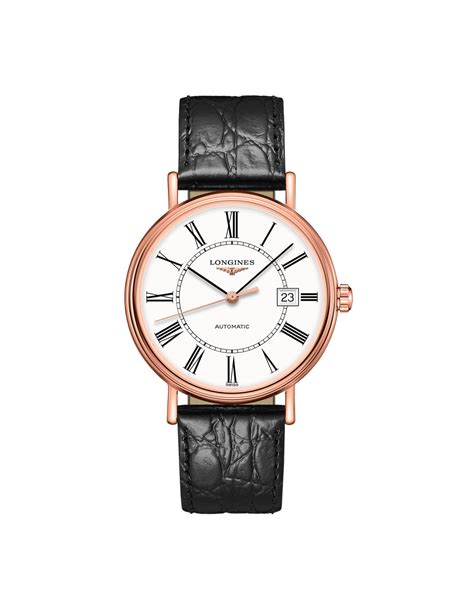 Compra online reloj Longines Présence L4 922 1 11 2 Santamaría