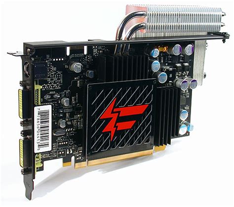 Conclusion XFX GeForce 8600 GT Fatal1ty Review HardwareZone Sg