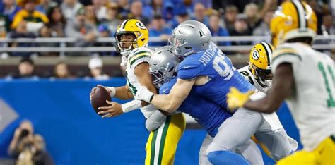 NFC North Odds: Lions, Packers Lead a Tight Division | FanDuel Research