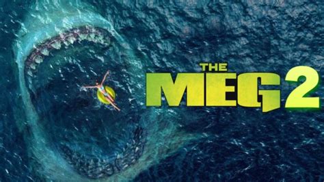 映画『meg ザ・モンスターズ2』あらすじ予告、キャラ紹介！前作配信を無料体験で見る ほりはやブログ 映画 海外ドラマ 音楽 サブスク