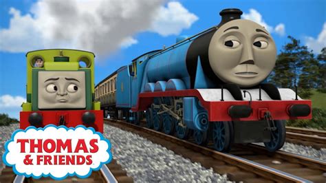 Thomas And Friends™ Scruffs Makeover More Train Moments Cartoons