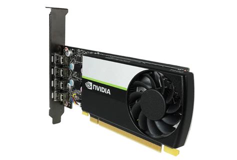 Nowa Karta Graficzna Nvidia Quadro T600 4 Gb Wysoki Niski Profil