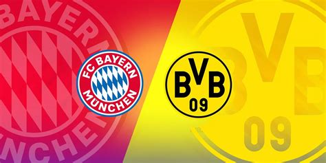 Bayern Munich 4-2 Borussia Dortmund: Bundesliga 2022-23 Replay