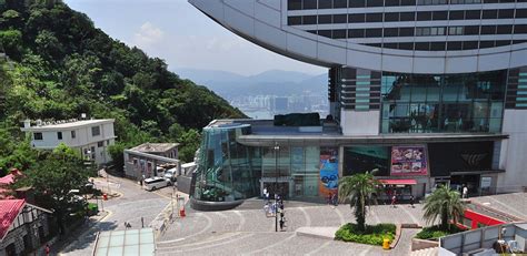 Victoria Peak Garden Map | Fasci Garden