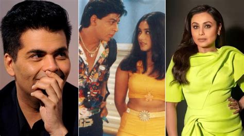 Kwk Rani Exposes Karan Johar By Revealing That He Hit Her On