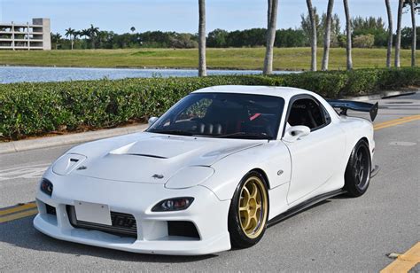 Mazda Rx Fd S Efini Street Track Street Port T R Single Turbo