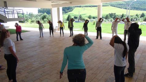 Comiss O De Qualidade De Vida Promove Encontro Servidores De Po Os