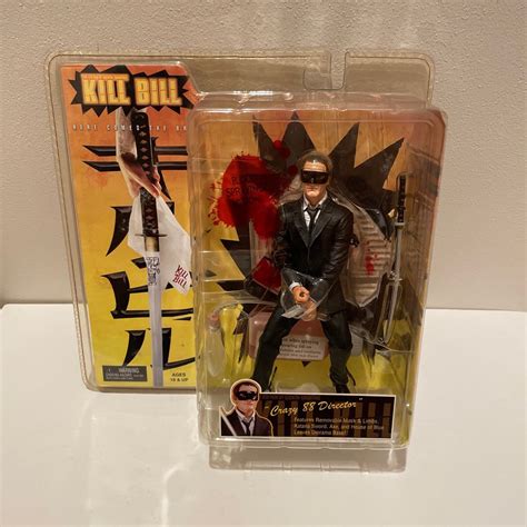 Yahoo オークション キルビル Kill Bill フィギュア Neca Reel Toys