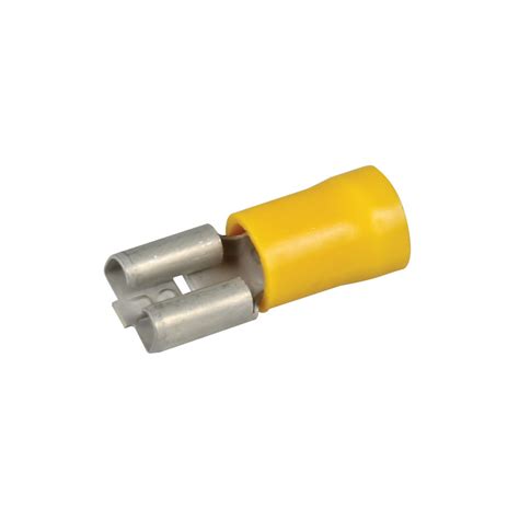 Hella 8202 Insulated Double Crimp Terminalsconnectors Female Blade