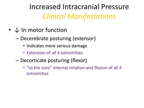 PPT - Intracranial Pressure PowerPoint Presentation - ID:386938