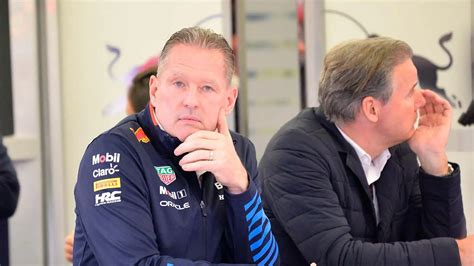 F1 News ‘he Doesnt Like That Jos Verstappens Fresh Red Bull Saga