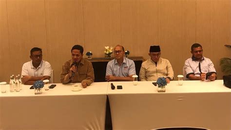 Tkn Bantah Rumor Keterlibatan Prabowo Dalam Kasus Dugaan Korupsi