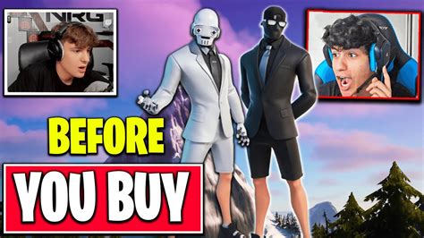 Streamers Play With Henchmen Skins In Fortnite Henchmen Skin Fortnite