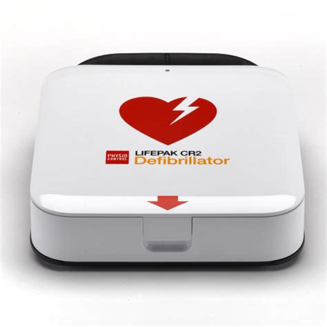 Lifepak Cr Plus Defibrillator Aed Von Physio Control Aed Partner