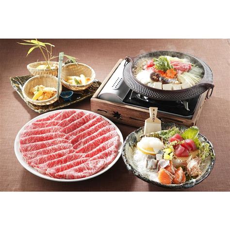 肉 ギフト お歳暮 飛騨牛 養老ミート ロース 肩ロース すき焼き しゃぶしゃぶ 両用 500g 冷凍 化粧箱入り ギフト 贈答用 黒毛和牛