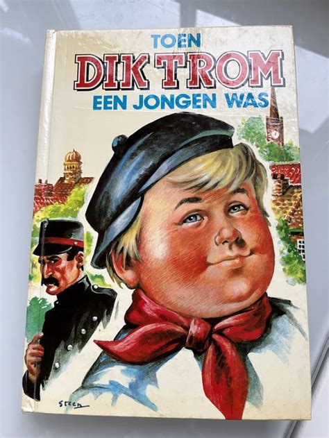 Toen Dik Trom Een Jongen Was C Joh Kievit Boeken Bol