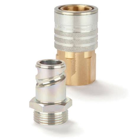 Raccord Pneumatique Series Parker Quick Coupling Division