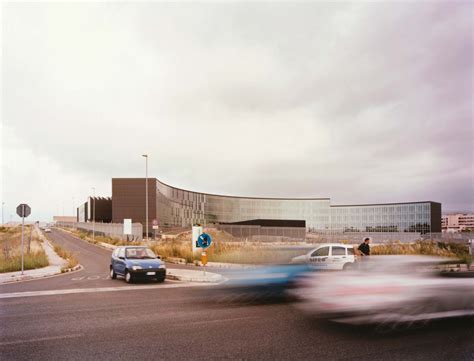 New Italian space Agency headquarters by Atelier(s) Alfonso Femia ...