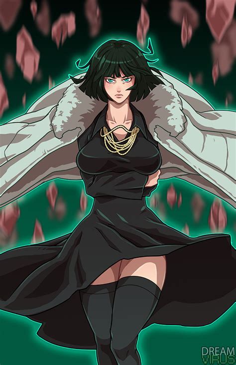 Onepunchman Fubuki By Ajtouch On Deviantart One Punch Man Anime One Punch Man Saitama One