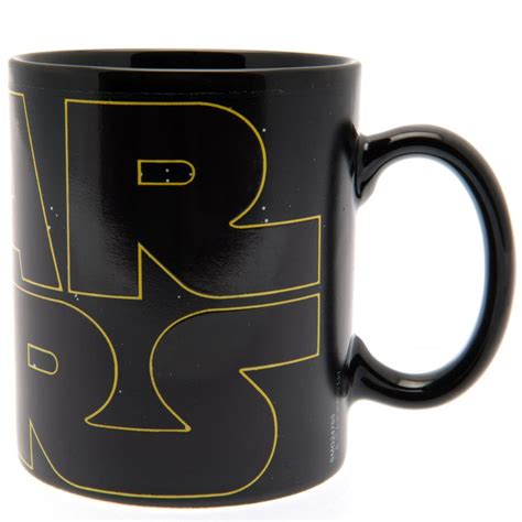 Star Wars Heat Changing Mug Tko Sports