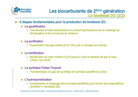 Les Biocarburants En France Et En Europe Culture Sciences Physique