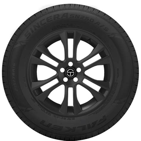 Buy Falken Sincera SN250 A/S Tires Online | SimpleTire