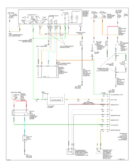 All Wiring Diagrams For Pontiac Sunfire Gt 1999 Model Wiring Diagrams For Cars