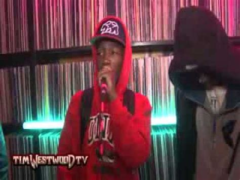 Hopsin Dizzy Wright Jarren Benton Funkvolume Tim Westwood