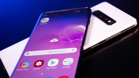 Samsung überrascht Handy Besitzer Auch alte Smartphones erhalten neues