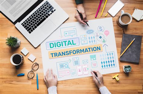 Transformación Digital Su Impacto En Las Empresas