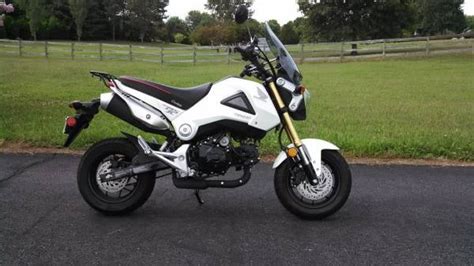 Fs 2014 Grom In White Wtons Of Extras Richmond Va Area