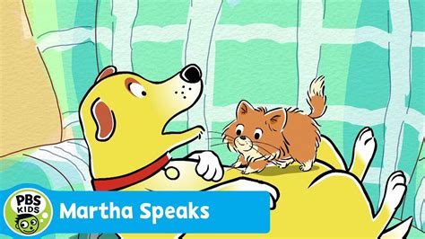 Martha Speaks PBS Kids DVD