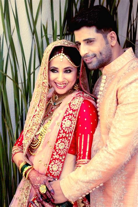 Wedding reception of Urmila Matondkar