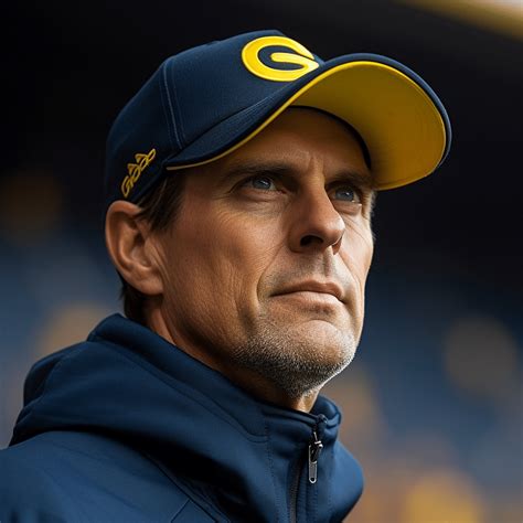 Salary Of Jim Harbaugh Unpacking His 80 Million Deal