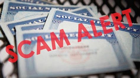 Social Security Phone Scam