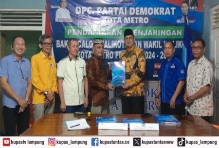 Kupas Tuntas Penjaringan Walikota Dibuka Tondi Muammar Jadi Tokoh