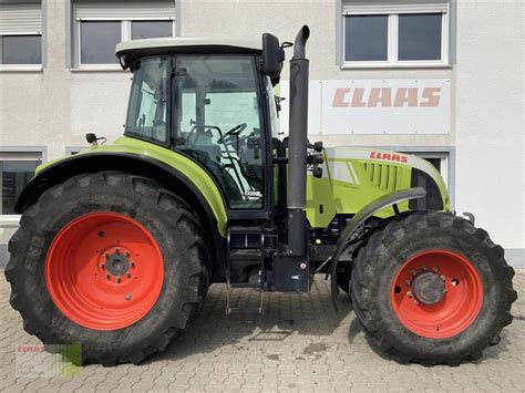 CLAAS Arion 640 CEBIS Gebraucht Neu Kaufen Technikboerse At