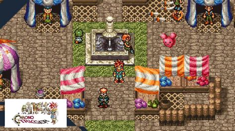 Chrono Trigger Pc Minute Ultrawide Gameplay Youtube