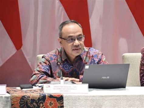 Indonesia Urges Comprehensive Strengthening Of Efforts To Combat