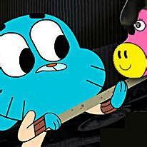 GUMBALL: DINO DONKEY DASH juego gratis online en Minijuegos.mx