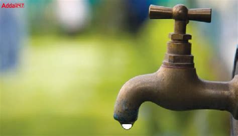 Jal Jeevan Mission Provides Tap Water To Crore Rural Households