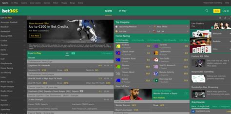 Bet365 Análisis Completo De Sus Apuestas Deportivas Año