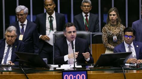 Congresso Derruba Veto Desonera O Da Folha De Setores Econ Micos