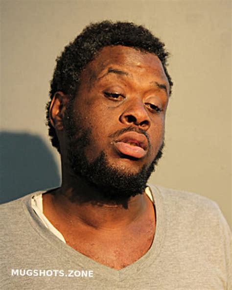 DONTRELL WHITE 08 30 2022 Chicago Mugshots Zone