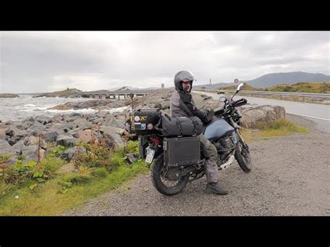 Moto Guzzi V85tt Nordkapp YouTube