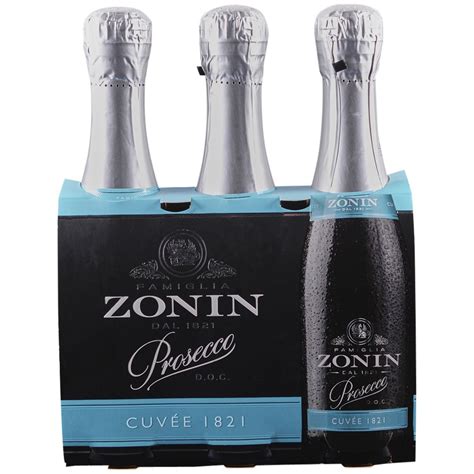 Zonin Prosecco 187ml