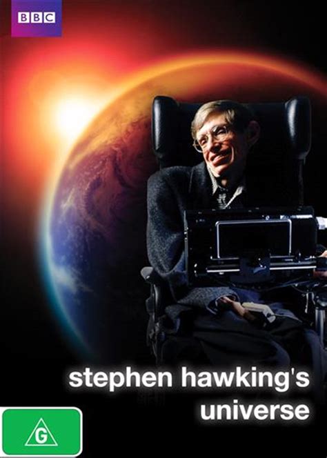 Buy Stephen Hawkings Universe On Dvd Sanity