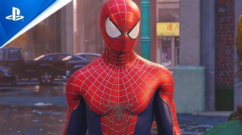 Marvel S Spider Man Update Patch Notes Lists Tasm Suit Fix